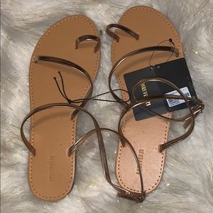 Forever 21 Sandals